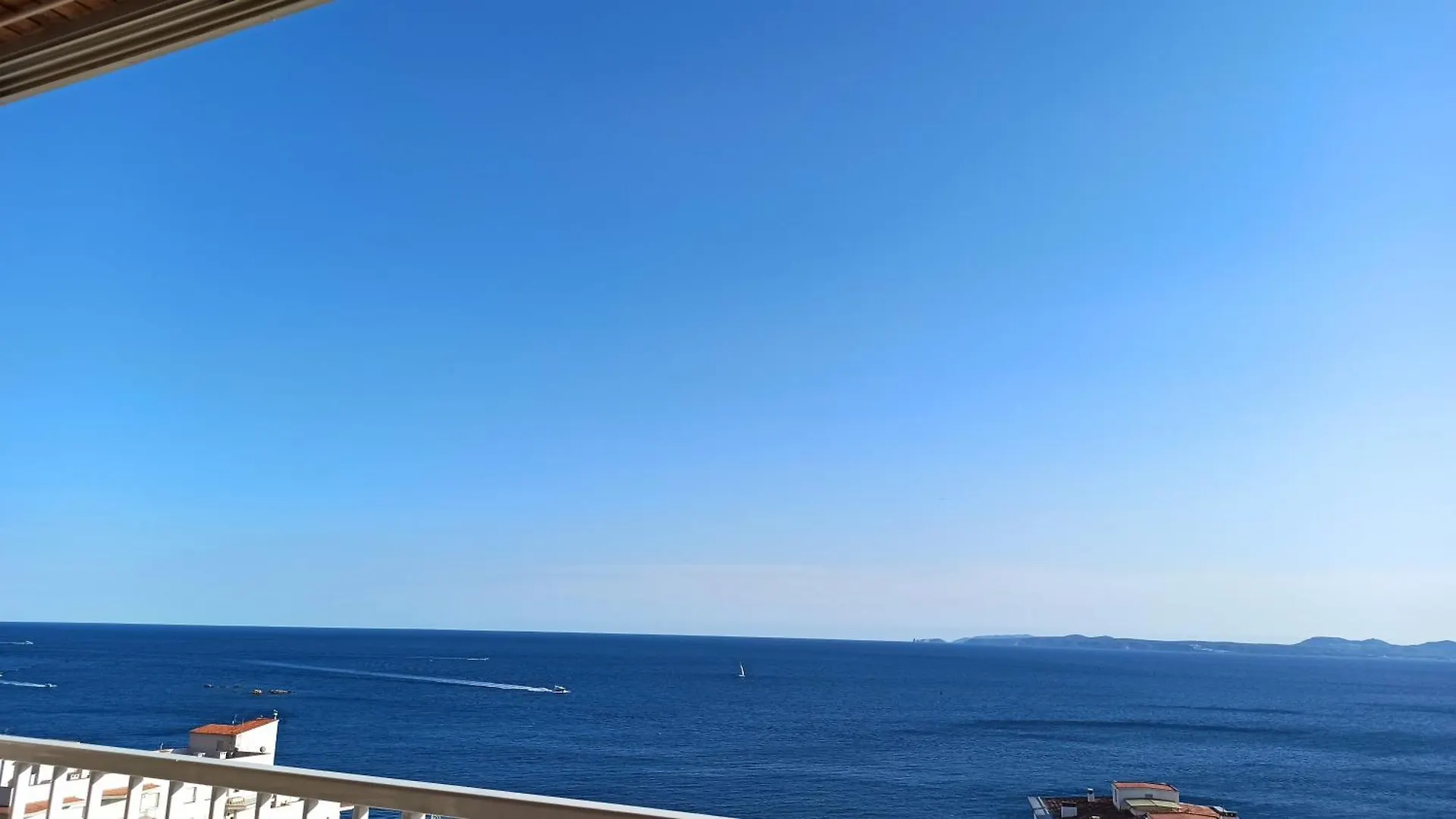 Veuras El Mar - Grandes Vistas Apartment Roses
